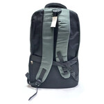 Mochila Portanotebook Impermeable 19 23602 Gris Acolchada